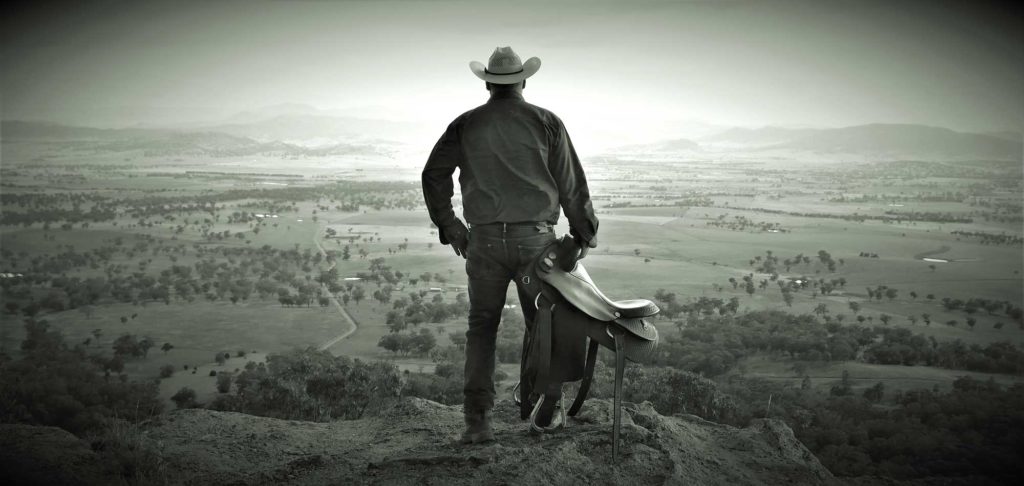 Stephen Irwin - The Writing Horseman